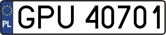 GPU40701