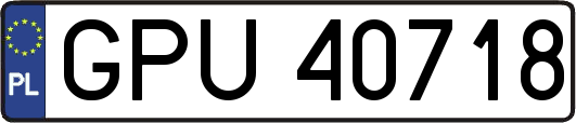 GPU40718
