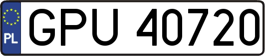 GPU40720