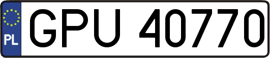 GPU40770