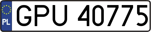 GPU40775