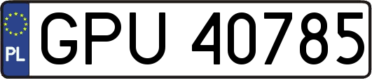 GPU40785