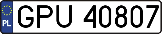 GPU40807