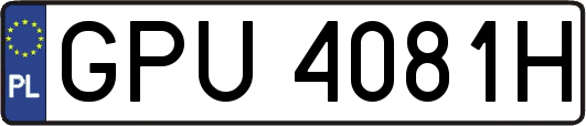 GPU4081H