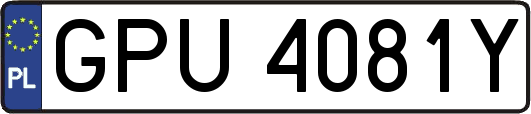 GPU4081Y