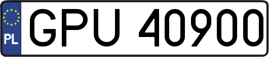 GPU40900