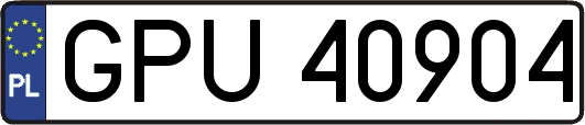 GPU40904