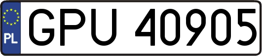 GPU40905