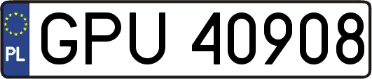GPU40908
