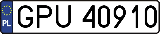 GPU40910
