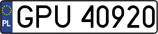 GPU40920