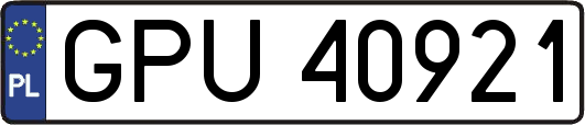 GPU40921