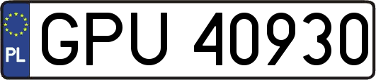 GPU40930