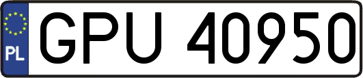 GPU40950