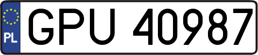 GPU40987
