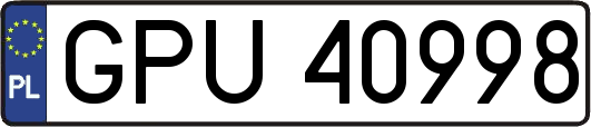 GPU40998