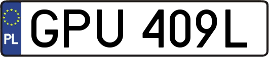 GPU409L