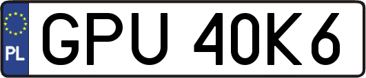 GPU40K6