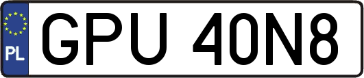 GPU40N8