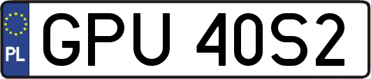GPU40S2