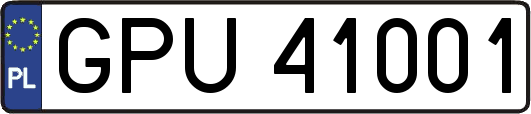 GPU41001