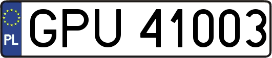 GPU41003