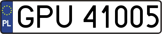 GPU41005