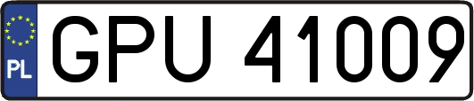 GPU41009