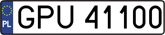 GPU41100