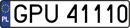 GPU41110