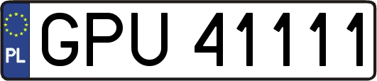 GPU41111