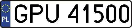 GPU41500