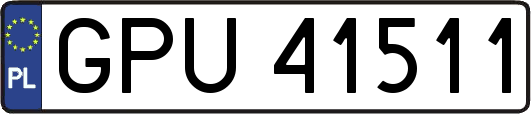 GPU41511