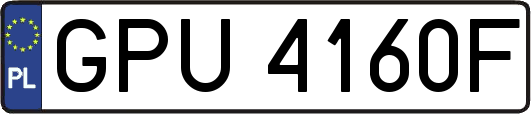 GPU4160F