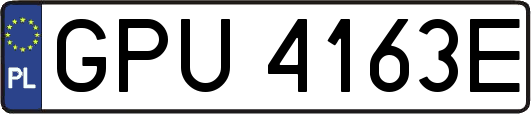 GPU4163E