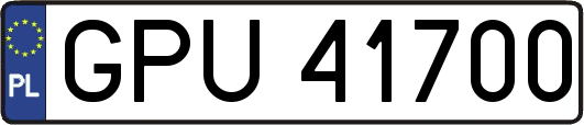 GPU41700