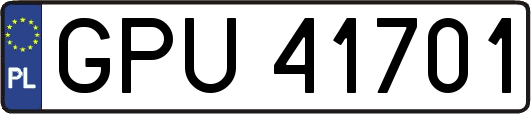 GPU41701