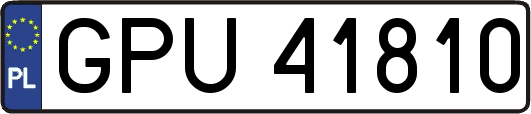 GPU41810