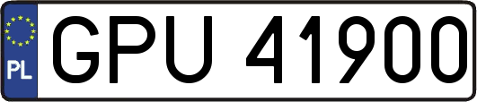 GPU41900