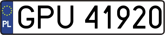 GPU41920