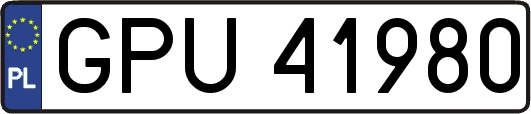 GPU41980