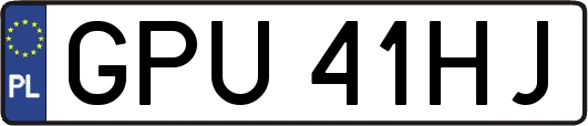 GPU41HJ