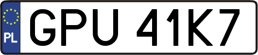 GPU41K7