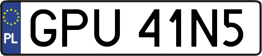 GPU41N5