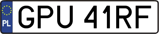 GPU41RF