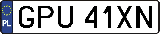 GPU41XN