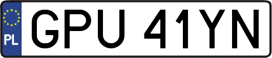 GPU41YN