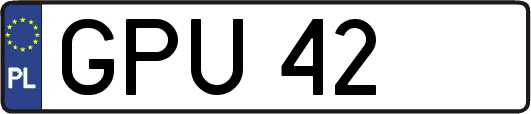 GPU42