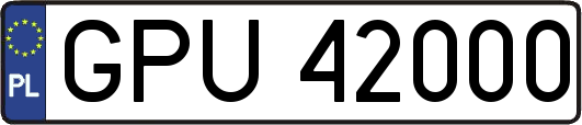 GPU42000