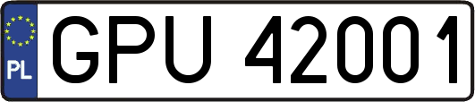 GPU42001